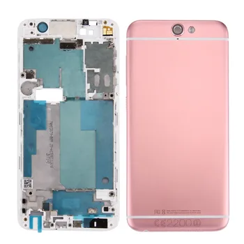 iPartsBuy Full Housing Cover (Front Housing LCD Frame Bezel Plate + Back Cover) for HTC One A9
iPartsBuy Full Housing Cover (Front Housing LCD Frame Bezel Plate + Back Cover) for HTC One A9