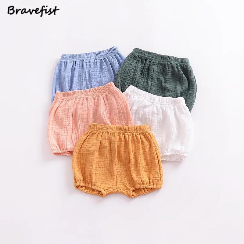 Ins Hot Sale Cotton Baby Boys Girls PP Shorts 0-24Months Children Summer Pants Colorful Kids Comfortable Lantern Pants Infant
Ins Hot Sale Cotton Baby Boys Girls PP Shorts 0-24Months Children Summer Pants Colorful Kids Comfortable Lantern Pants Infant