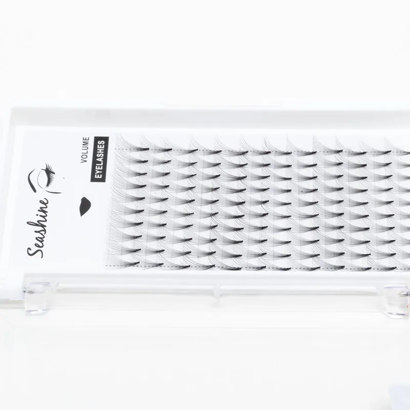 Seashine 10D Mink Lashes Pre Made Volume Fans Faux Mink Premade Russian Volume Eyelash Extension Supplies Free Shipping
Seashine 10D Mink Lashes Pre Made Volume Fans Faux Mink Premade Russian Volume Eyelash Extension Supplies Free Shipping