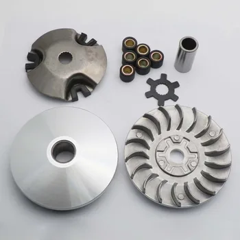 Motorcycle Variator front clutch 21mm For Minarelli JOG 49cc 50cc ZUMA chinese scooter atv moped buggy Parts
Motorcycle Variator front clutch 21mm For Minarelli JOG 49cc 50cc ZUMA chinese scooter atv moped buggy Parts