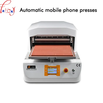 Full automatic mobile phone pressure screen vacuum bonding machine 14 inch OCA screen fixing machine 110/220V 250W
Full automatic mobile phone pressure screen vacuum bonding machine 14 inch OCA screen fixing machine 110/220V 250W