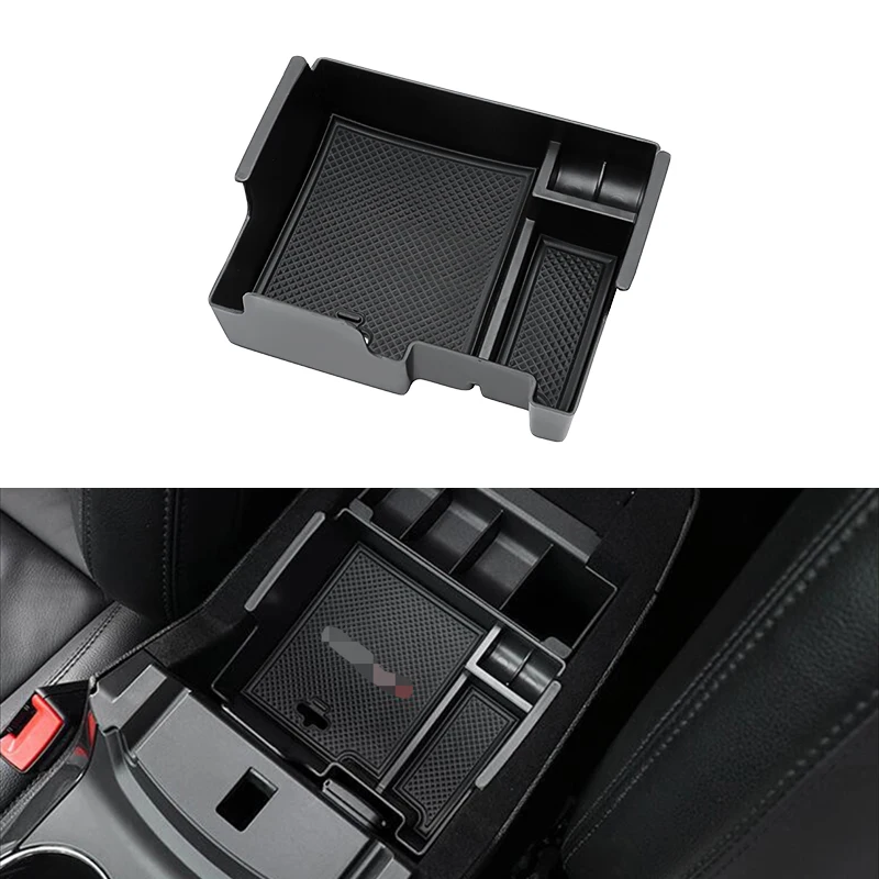 Car Center Console Armrest Storage Box Front Doors Interior Container Box Storage FOR Ford Explorer 2012-2017
Car Center Console Armrest Storage Box Front Doors Interior Container Box Storage FOR Ford Explorer 2012-2017