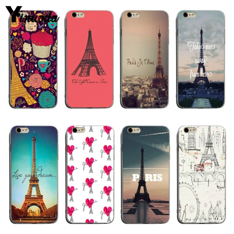 Yinuoda Vintage Love In Paris Eiffel Tower Phone Case For iPhone X XS XR XSMax 5 5S SE 8 8plus 7 7plus 6s 6sPlus coque
Yinuoda Vintage Love In Paris Eiffel Tower Phone Case For iPhone X XS XR XSMax 5 5S SE 8 8plus 7 7plus 6s 6sPlus coque