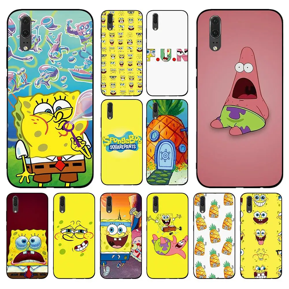 SpongeBob SquarePants Sponge Bob Soft Case for Huawei Y6 Y7 Y9 Prime 2017 2018 2019 Nova 2i 3 4 3i Lite Mate 10 20 Pro Lite
SpongeBob SquarePants Sponge Bob Soft Case for Huawei Y6 Y7 Y9 Prime 2017 2018 2019 Nova 2i 3 4 3i Lite Mate 10 20 Pro Lite