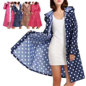 Girl Lady Hooded Raincoat Outdoor Travel Waterproof Riding Cloth Rain coat for Women Poncho Long Rainwear raincoat jacket
Girl Lady Hooded Raincoat Outdoor Travel Waterproof Riding Cloth Rain coat for Women Poncho Long Rainwear raincoat jacket