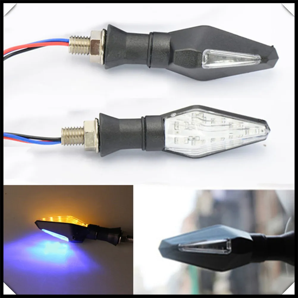 Motorcycle Accessories led Turn Signal Light Indicator Amber Lamp Flasher for KTM 450XC 450XC-F SUZUKI GSX250 GSX550 GSX600
Motorcycle Accessories led Turn Signal Light Indicator Amber Lamp Flasher for KTM 450XC 450XC-F SUZUKI GSX250 GSX550 GSX600