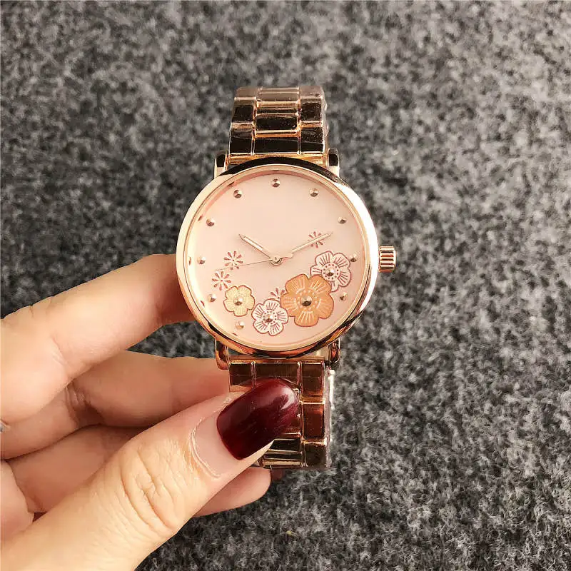 New fashionable ladies quartz watch, M brand logo meihua leisure beautifully decorated watches
New fashionable ladies quartz watch, M brand logo meihua leisure beautifully decorated watches