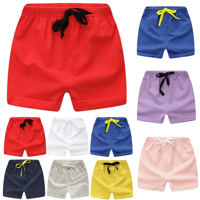 Summer Boys Jersey Spliced Shorts Kids Shorts Pants Swimming Wear Beach Short Candy Color Toddler Girls Sport Wear 1-6Y
Summer Boys Jersey Spliced Shorts Kids Shorts Pants Swimming Wear Beach Short Candy Color Toddler Girls Sport Wear 1-6Y