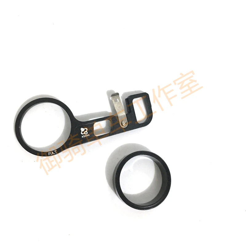 Fouriers HA-S016-DI2 Bike Bicycle Battery Mount For S H I M A N O Di2 EW90A EW90B Juction Adaptor 6 & 17 Angle For 28.6mm Fork
Fouriers HA-S016-DI2 Bike Bicycle Battery Mount For S H I M A N O Di2 EW90A EW90B Juction Adaptor 6 & 17 Angle For 28.6mm Fork