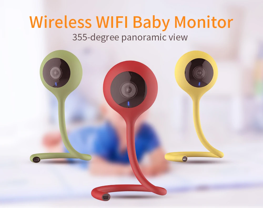 wireless baby monitor (1)