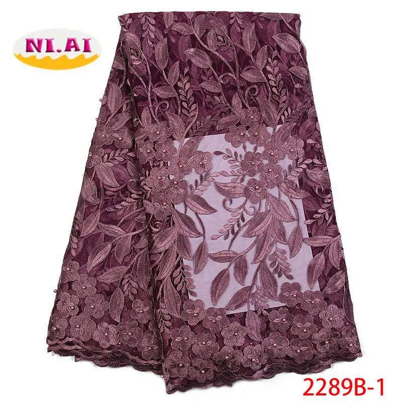 Nigerian French Lace Fabrics 2018 African Tulle Lace Fabric High Quality African Tulle Lace Fabric For Wedding Dress XY2289B-1
Nigerian French Lace Fabrics 2018 African Tulle Lace Fabric High Quality African Tulle Lace Fabric For Wedding Dress XY2289B-1