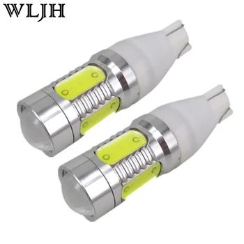 WLJH 2X W16W LED T15 921 COB 7.5W 12v Car Bulb Automobiles Motorcycle Lighting LED Projector lens Auto Lamp Backup Reverse Light
WLJH 2X W16W LED T15 921 COB 7.5W 12v Car Bulb Automobiles Motorcycle Lighting LED Projector lens Auto Lamp Backup Reverse Light