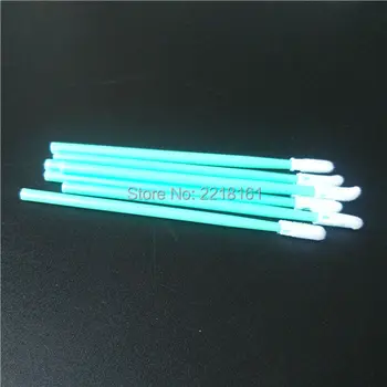 1000pcs factory supplier small foam tipped printhead clean swab for Epson DX4 DX5 Mimaki Mutoh Wit-color printer PCB board stick
1000pcs factory supplier small foam tipped printhead clean swab for Epson DX4 DX5 Mimaki Mutoh Wit-color printer PCB board stick