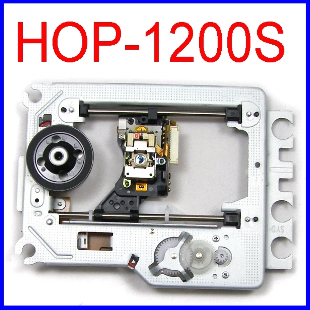 Free Shipping HOP-1200S Optical Pick UP Mechanism HOP1200S Laser Lens Unit Block For Miyota HT-500RU Optical Pick-up
Free Shipping HOP-1200S Optical Pick UP Mechanism HOP1200S Laser Lens Unit Block For Miyota HT-500RU Optical Pick-up