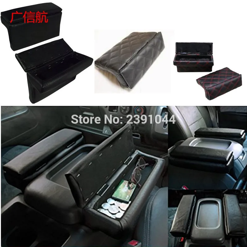 Two pcs( left and right) Hiace 200 series With storage Armrest (armrest) Black leather (white /black/red stitch) private armrest
Two pcs( left and right) Hiace 200 series With storage Armrest (armrest) Black leather (white /black/red stitch) private armrest