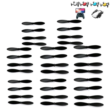 64Pcs Blades Paddle Propellers Kits for SG800/D2/M11/LF606/JD-16 Foldable Mini Drone UAV Flight Kit
64Pcs Blades Paddle Propellers Kits for SG800/D2/M11/LF606/JD-16 Foldable Mini Drone UAV Flight Kit