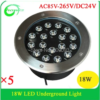 Waterproof multi- color led underground light 18W, best sell 18W rgb buried sidewalk/road led inground lamp 18W for sale
Waterproof multi- color led underground light 18W, best sell 18W rgb buried sidewalk/road led inground lamp 18W for sale