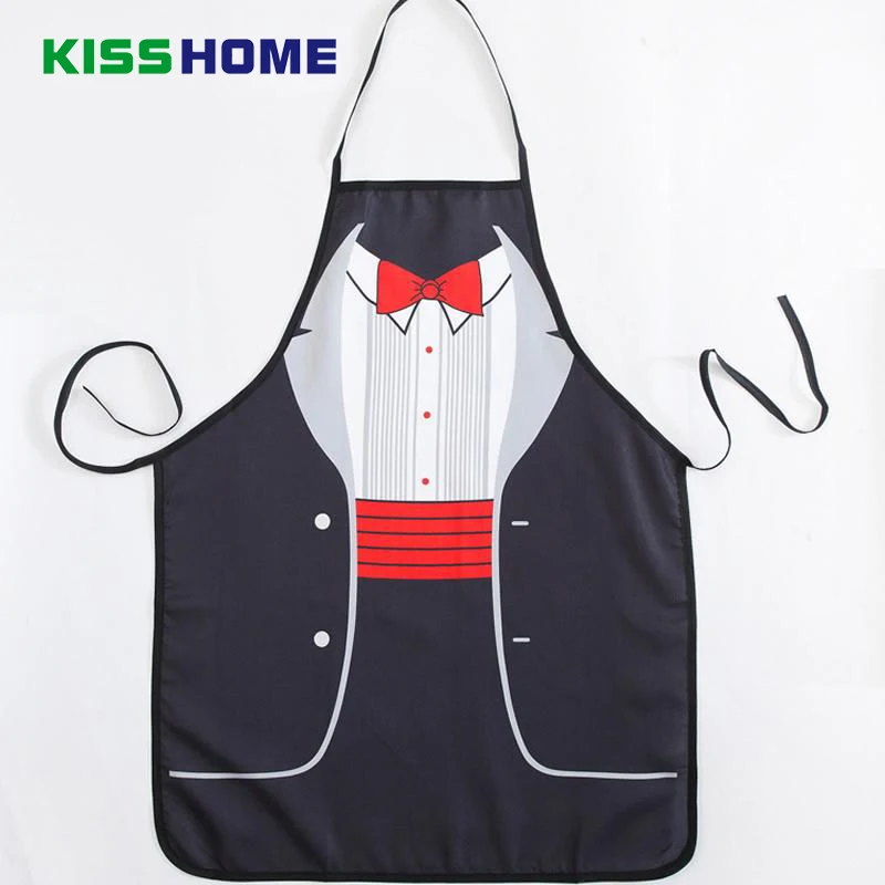 1Pcs Funny Design Barbecue Aprons Novelty Gentleman Formal Dress Cooking Spoof Painted Apron For Fancy Dress Party Lovers Gift
1Pcs Funny Design Barbecue Aprons Novelty Gentleman Formal Dress Cooking Spoof Painted Apron For Fancy Dress Party Lovers Gift