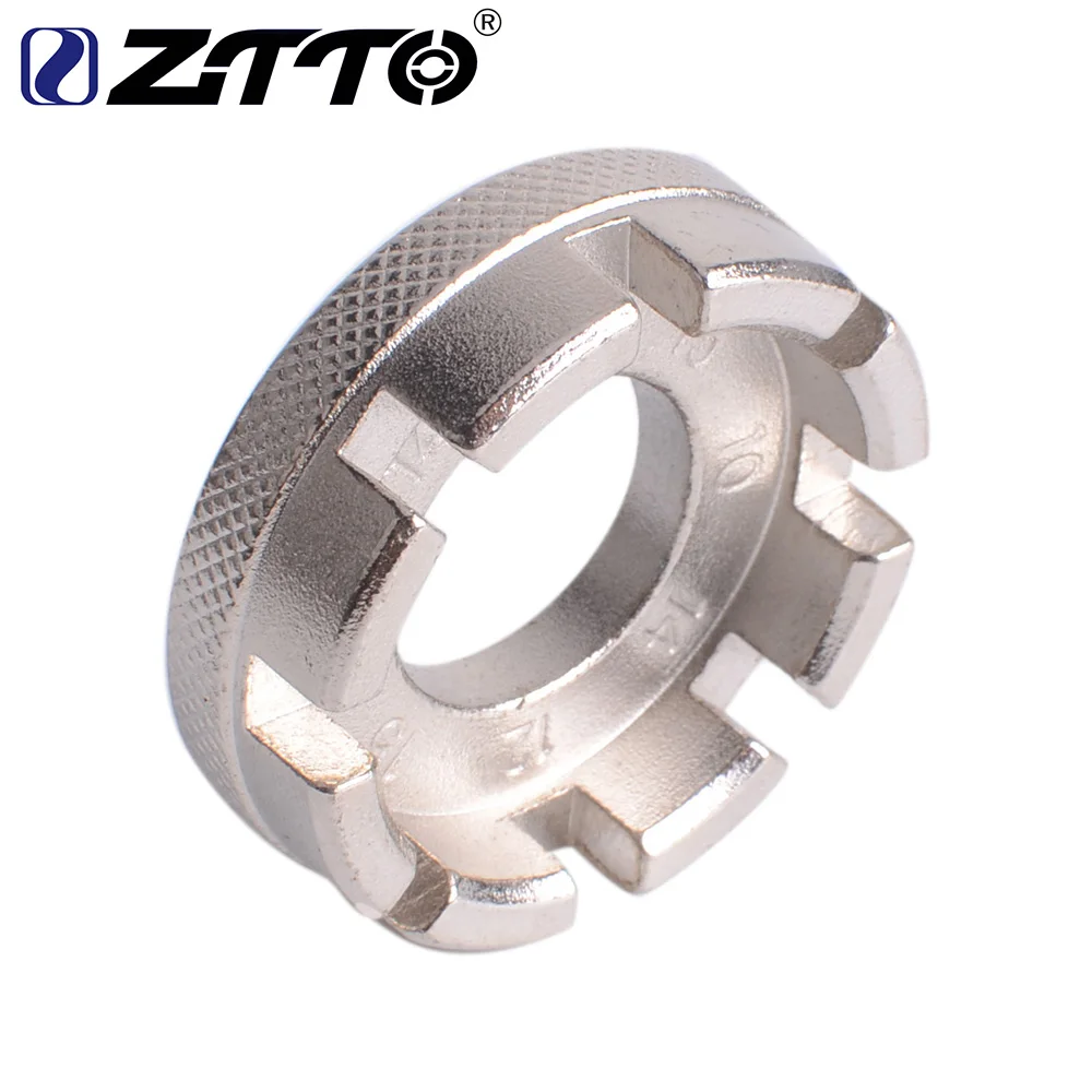 ZTTO MTB Mountain Bike Road Bicycle Tools Steel Wheel Wheels Spoke Wrench Tool 6 Sizes In One
ZTTO MTB Mountain Bike Road Bicycle Tools Steel Wheel Wheels Spoke Wrench Tool 6 Sizes In One