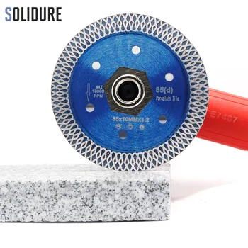 85mm hot sintered 1.2mm thin 3 inch porcelain tile cutting blade for cutting porcelain tiles diamond saw blade
85mm hot sintered 1.2mm thin 3 inch porcelain tile cutting blade for cutting porcelain tiles diamond saw blade
