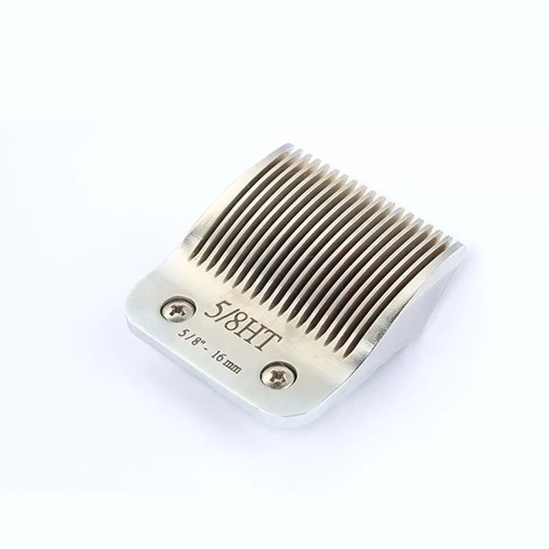 free shipping 16mm A5 series stainless steel pet long hair short hair clipper blade for sale 5/8HT
free shipping 16mm A5 series stainless steel pet long hair short hair clipper blade for sale 5/8HT