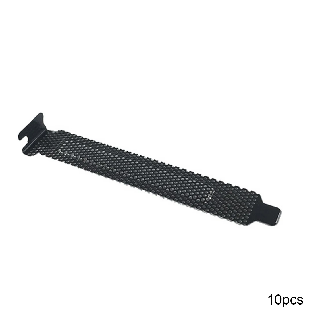 Centechia Useful 10 Pcs Hard Steel Dust Filter Blanking Plate PCI Slot Cover Screws
Centechia Useful 10 Pcs Hard Steel Dust Filter Blanking Plate PCI Slot Cover Screws