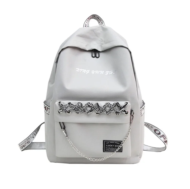 New canvas double shoulder bag female trend fashion knitwear college style junior high school students leisure computer backpack
New canvas double shoulder bag female trend fashion knitwear college style junior high school students leisure computer backpack