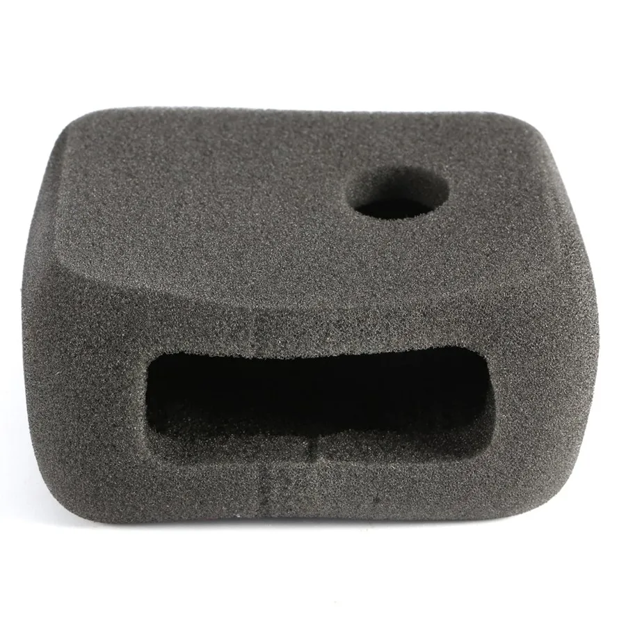 Wind Reduction for Gopro Foam Windscreen Windshield Sponge Foam Cover Wind Cap for Gopro hero3/3+/4 Camera Accessories
Wind Reduction for Gopro Foam Windscreen Windshield Sponge Foam Cover Wind Cap for Gopro hero3/3+/4 Camera Accessories