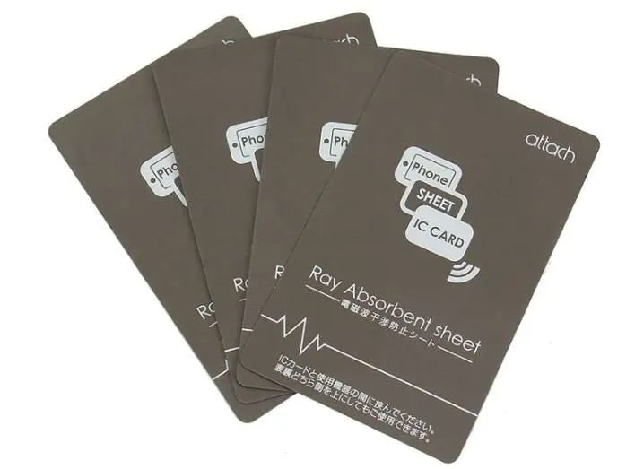 2pcs,5pcs or 50pcsRFID Anti-Metal Sticker,Stick on RFID Card Read On Metal Cell Phone Work
2pcs,5pcs or 50pcsRFID Anti-Metal Sticker,Stick on RFID Card Read On Metal Cell Phone Work