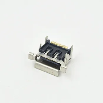 Repair Parts HDMI Port Socket Interface Connector Replacement for Xbox One Console LN005263
Repair Parts HDMI Port Socket Interface Connector Replacement for Xbox One Console LN005263