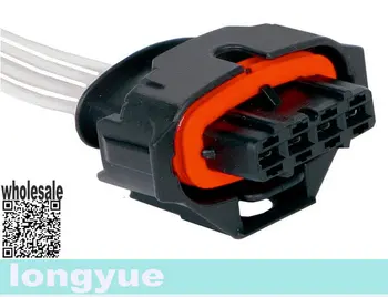 longyue 20pcs 4 way Crankshaft Position Sensor CPS Connector pigtail harness 12"
longyue 20pcs 4 way Crankshaft Position Sensor CPS Connector pigtail harness 12"