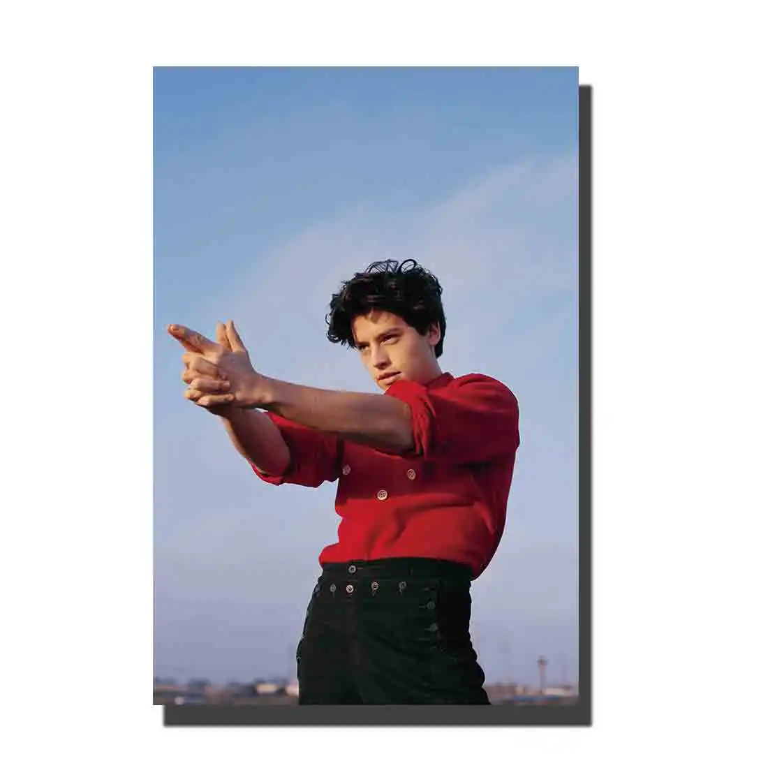 3565 Art Poster Custom Wall decor 27x40 24x36 14x21 Canvas Room Decoration Cole Sprouse / Actor Movie TV Series Show
3565 Art Poster Custom Wall decor 27x40 24x36 14x21 Canvas Room Decoration Cole Sprouse / Actor Movie TV Series Show