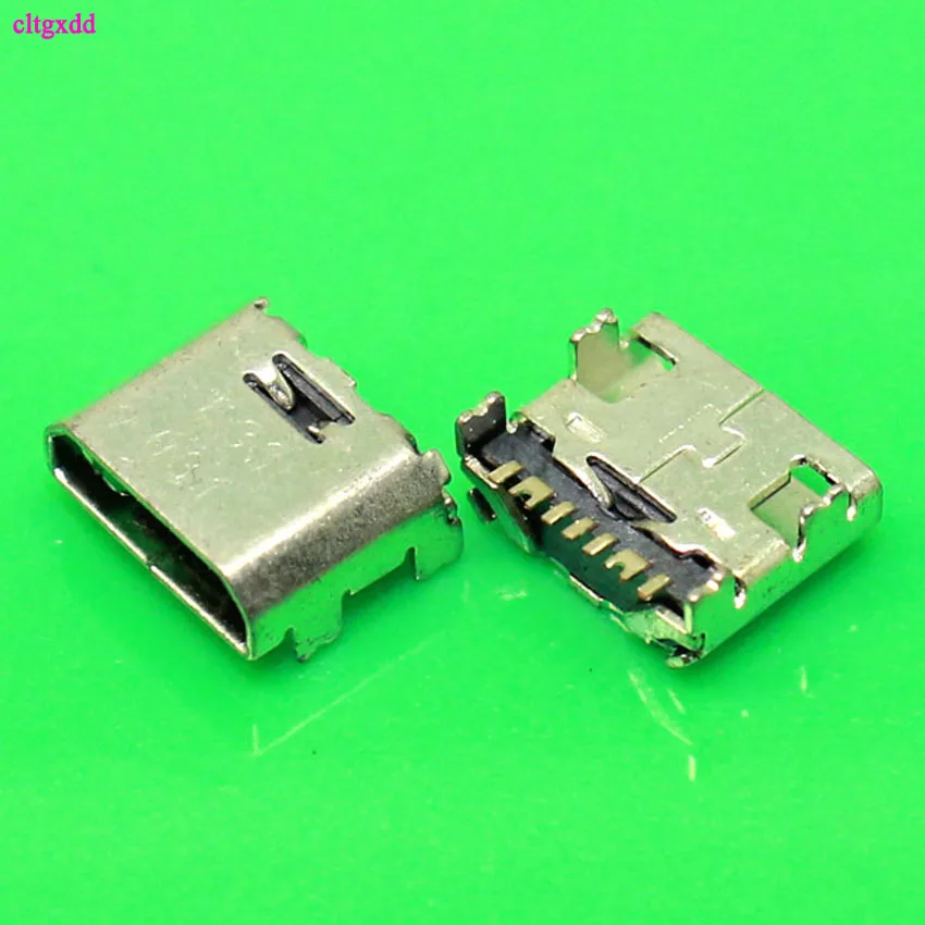 Cltgxdd 10 шт. 7pin мини микро usb зарядный разъем док-станция порт для Samsung i9082 i9080 i879 i8552 i869