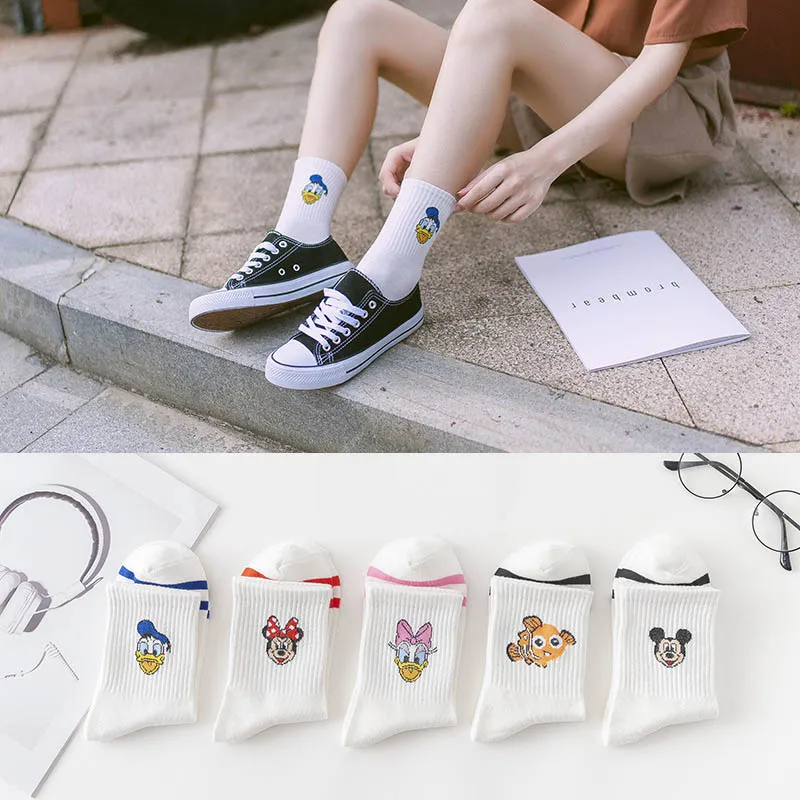 2019 High Quality Cute Elegant Lovely Kawaii Cartoon Sweet Harajuku Cotton Women Socks Animals Character Casual Short Socks Hot
2019 High Quality Cute Elegant Lovely Kawaii Cartoon Sweet Harajuku Cotton Women Socks Animals Character Casual Short Socks Hot