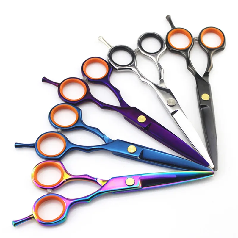 professional 5.5 inch Japan 6cr hair scissors makeup cut hair cutting scissor makas barber thinning shears hairdressing scissors
professional 5.5 inch Japan 6cr hair scissors makeup cut hair cutting scissor makas barber thinning shears hairdressing scissors