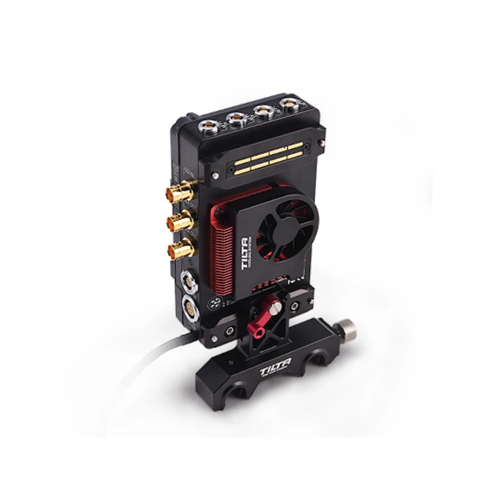 TILTA ESR-P02 Persistent Power Supply System V LOCK / IDX / Anton mount for ARRI / RED EPIC SCARLET DRAGON / SONY FS7
TILTA ESR-P02 Persistent Power Supply System V LOCK / IDX / Anton mount for ARRI / RED EPIC SCARLET DRAGON / SONY FS7