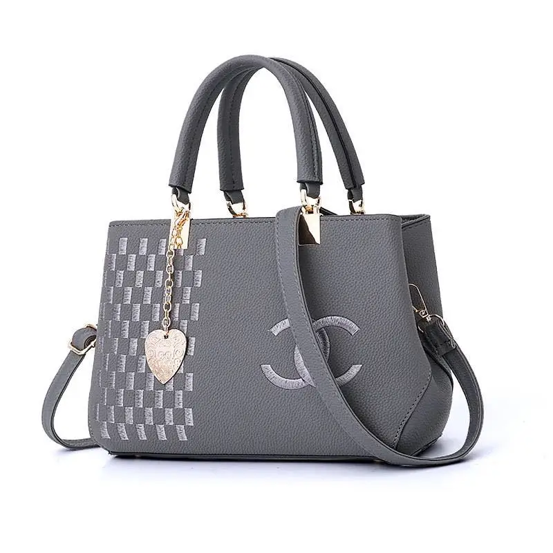 2019 New Women's Shoulder Bag Portable Korean Version of The Trend of Simple Ladies Handbag Optional Women Messenger Bags
2019 New Women's Shoulder Bag Portable Korean Version of The Trend of Simple Ladies Handbag Optional Women Messenger Bags