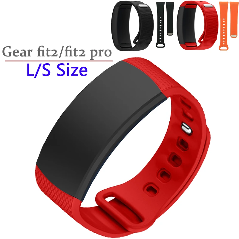 For Samsung Gear Fit 2 strap watch band gear fit 2 Pro bands sports fitness activity tracker bracelet Silicone wristband belt
For Samsung Gear Fit 2 strap watch band gear fit 2 Pro bands sports fitness activity tracker bracelet Silicone wristband belt