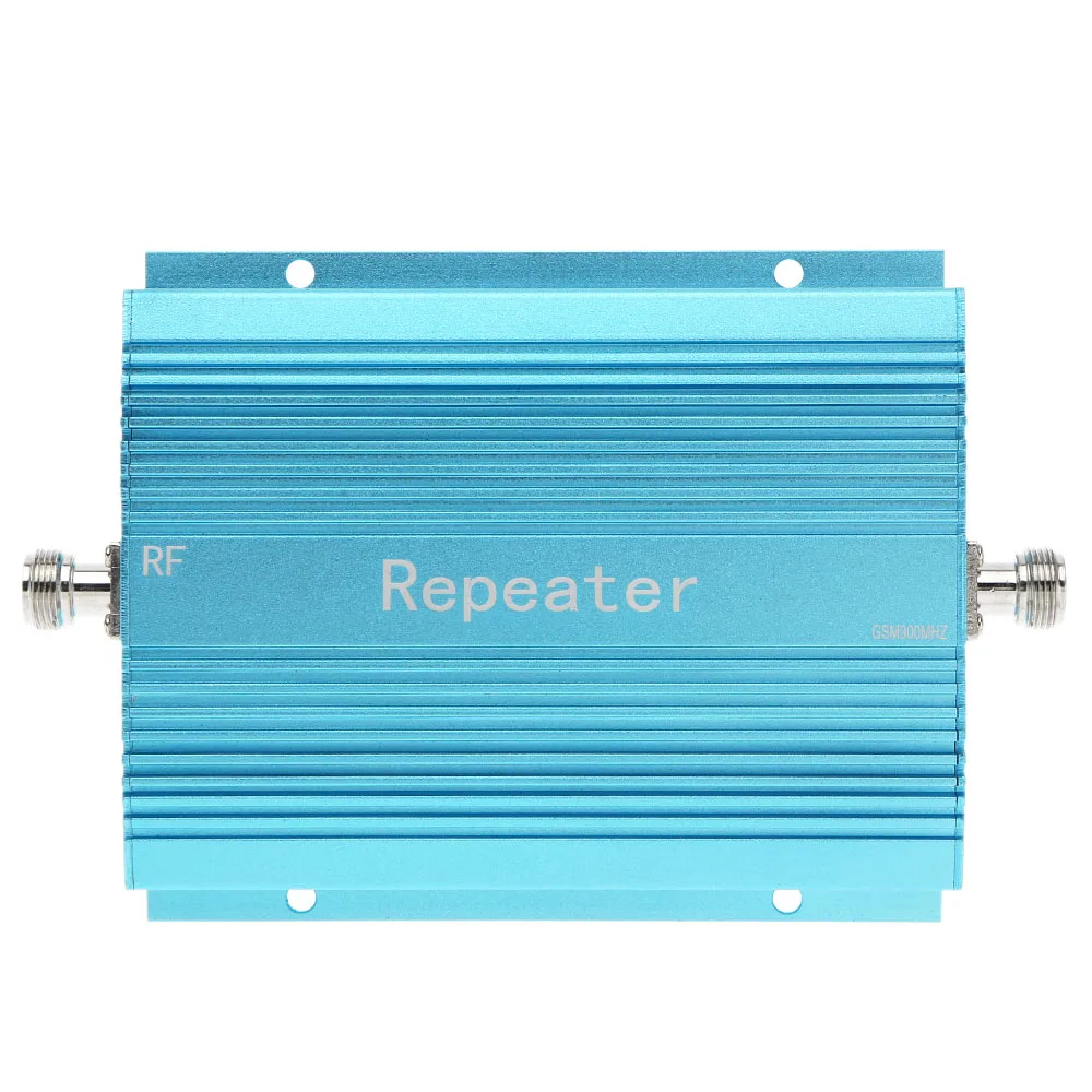 GSM repeater 900MHz 70db 2g Mobile Phone Repeater Signal Booster GSM 900 cell phone amplifier
GSM repeater 900MHz 70db 2g Mobile Phone Repeater Signal Booster GSM 900 cell phone amplifier