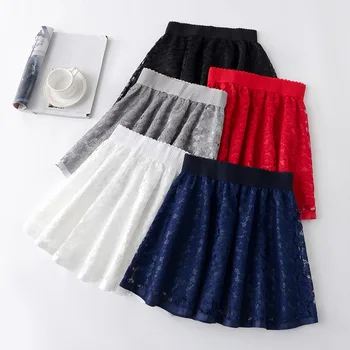 2018 New Spring Autumn Fashion Hollow Out Lace Skirts Women Elegant OL Slim High Waist Mini Skirt Sweet A-Line Party Skirt Mw184
2018 New Spring Autumn Fashion Hollow Out Lace Skirts Women Elegant OL Slim High Waist Mini Skirt Sweet A-Line Party Skirt Mw184