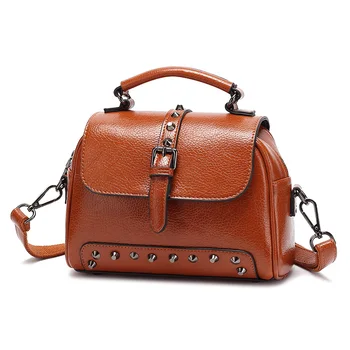 Casual Genuine Leather Bags For Women 2018 Fashion Women's Shoulder Chain Bags Luxury Brand Handbags Women Bags Designer N261
Casual Genuine Leather Bags For Women 2018 Fashion Women's Shoulder Chain Bags Luxury Brand Handbags Women Bags Designer N261