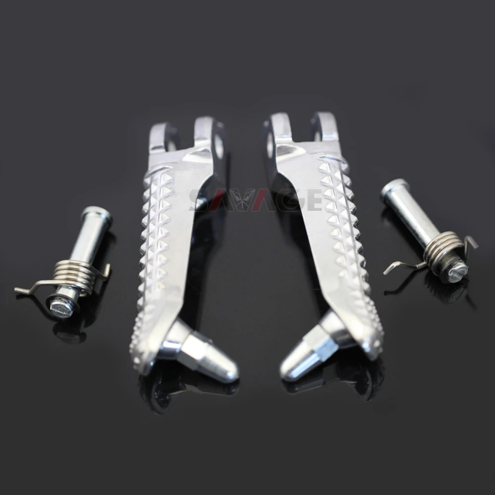 S Front Foot Pegs Adapters (8)