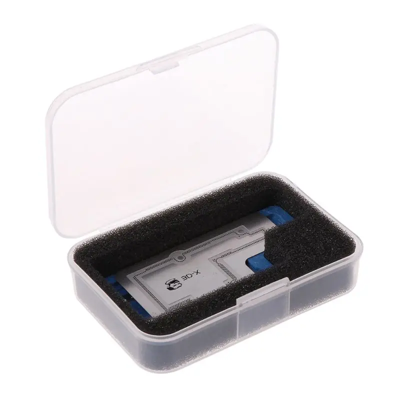 New 3D BGA Reballing Stencil Kit for iPhone X Motherboard Middle Layer Planting Tin Template Reballing Plate Soldering Net qiang
New 3D BGA Reballing Stencil Kit for iPhone X Motherboard Middle Layer Planting Tin Template Reballing Plate Soldering Net qiang