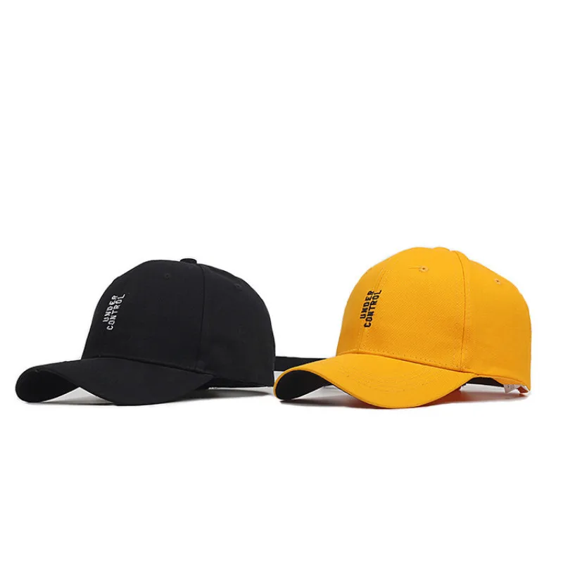 New Letters Embroidered Caps Baseball Cap for Men and Women with Long Band Black Yellow Hat 2 Colors Drop Shipping
New Letters Embroidered Caps Baseball Cap for Men and Women with Long Band Black Yellow Hat 2 Colors Drop Shipping
