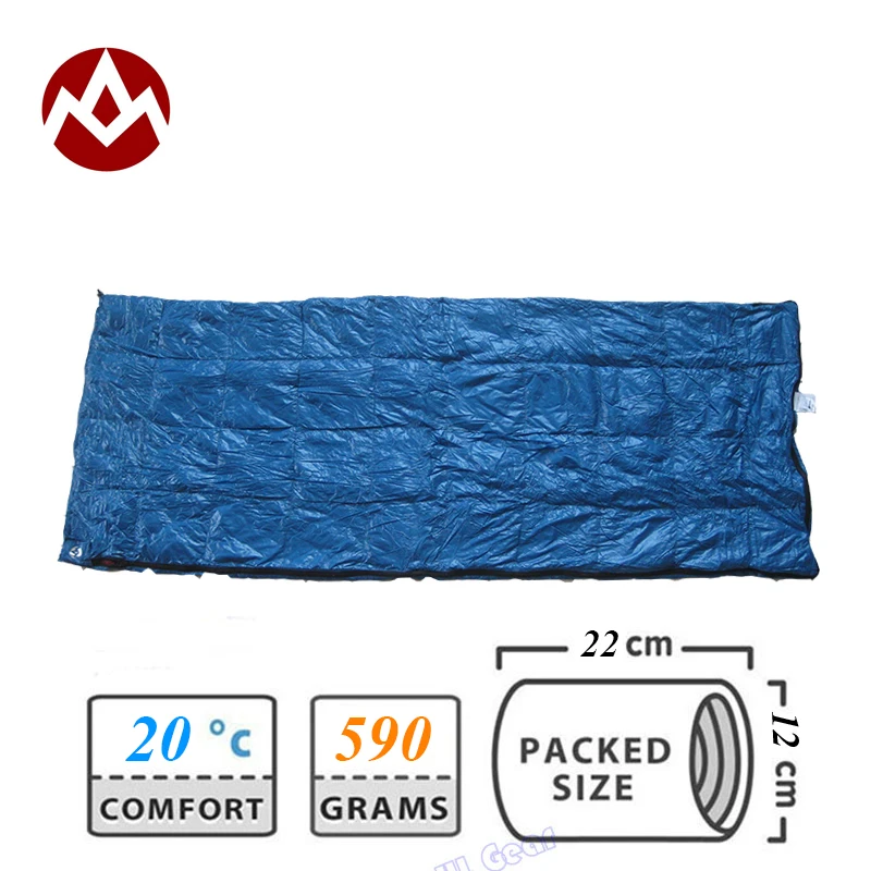 580 grams 2017 aegismax white duck down ultralight summer outdoor envelope sleeping bag
580 grams 2017 aegismax white duck down ultralight summer outdoor envelope sleeping bag