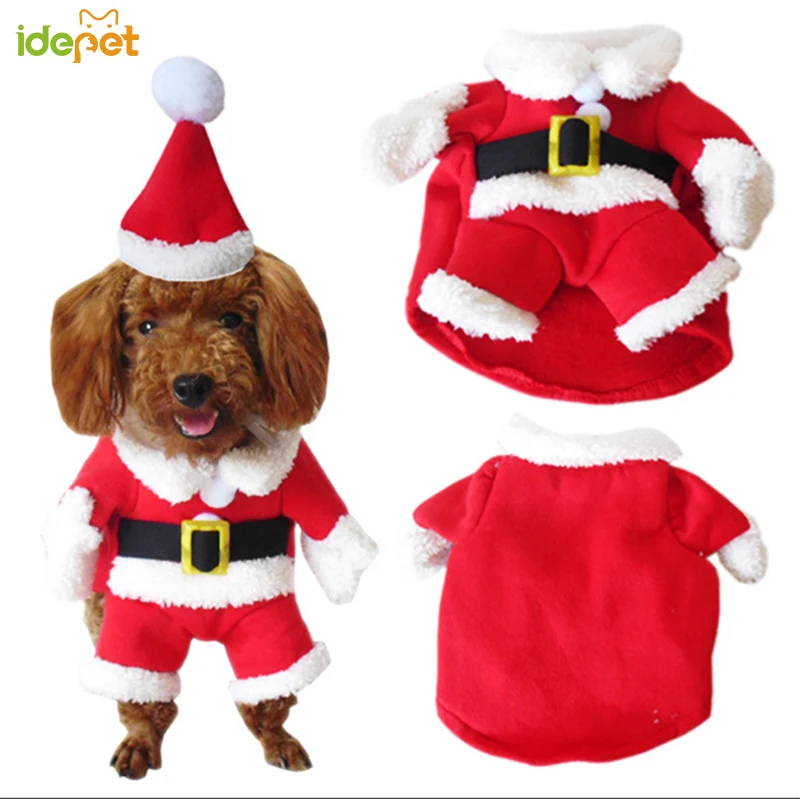 Promotion Dog Costume Pet Cat Clothes Warm Puppy Christmas Hoodie Coat Dressing Clothes for Dog Chihuahua Yorkshire Poodle 05
Promotion Dog Costume Pet Cat Clothes Warm Puppy Christmas Hoodie Coat Dressing Clothes for Dog Chihuahua Yorkshire Poodle 05