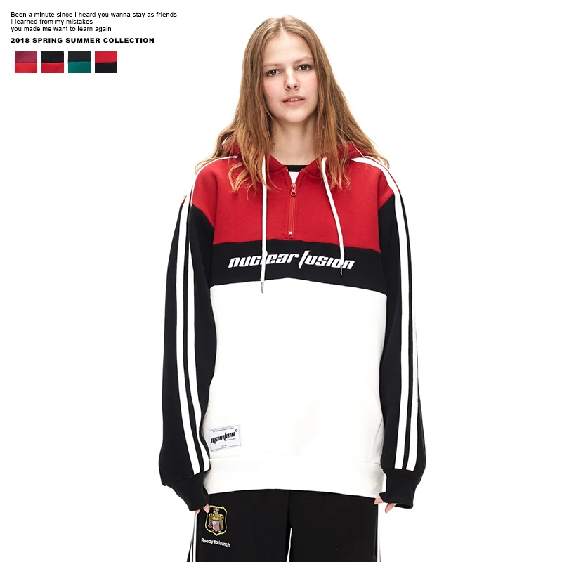 Be.YuMiao Hip Hop Hoodie Sweatshirt Mens Color Block Japease Harajuku Hoodie Streetwear Casual Hip-Hop Autumn 2018 men hoodie
Be.YuMiao Hip Hop Hoodie Sweatshirt Mens Color Block Japease Harajuku Hoodie Streetwear Casual Hip-Hop Autumn 2018 men hoodie