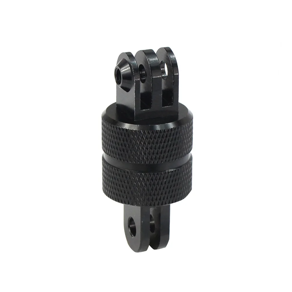 360 Degree Camera Accessories Swivel Professional Portable Aluminum Tripod Adapter Rotating Simple Stabilizer For Gopro Hero
360 Degree Camera Accessories Swivel Professional Portable Aluminum Tripod Adapter Rotating Simple Stabilizer For Gopro Hero