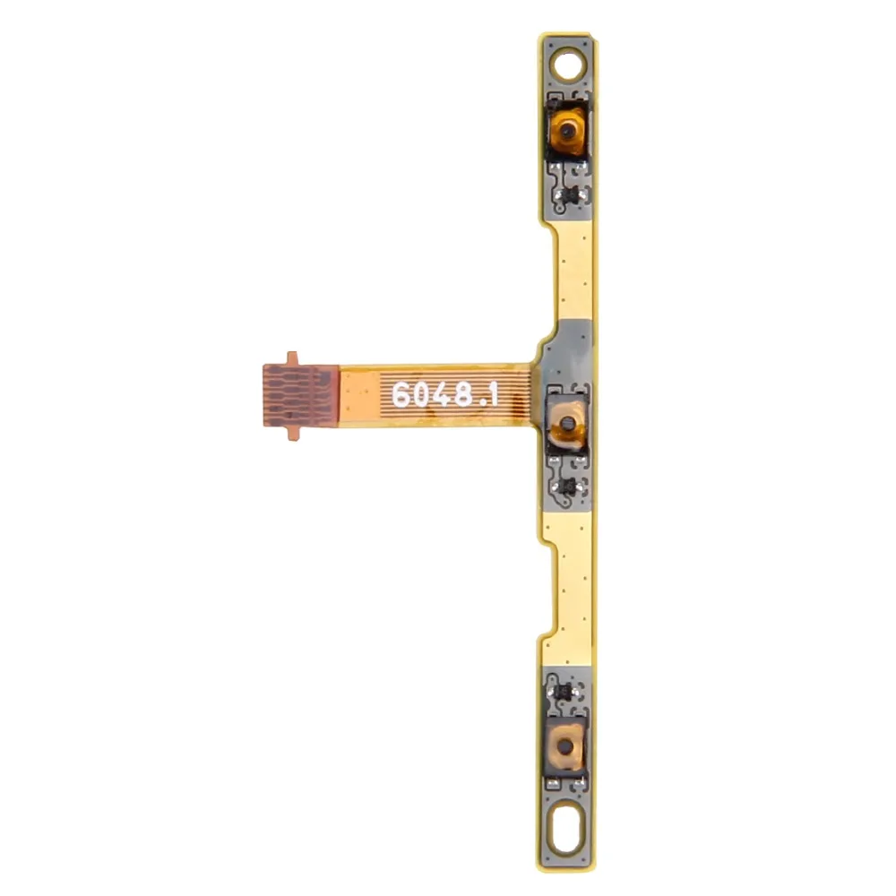 Power Button and Volume Button Flex Cable Replacement for Sony Xperia SP / C5303 / M35h
Power Button and Volume Button Flex Cable Replacement for Sony Xperia SP / C5303 / M35h