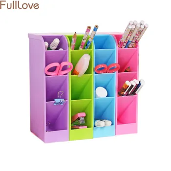 4 Grid Plastic Box Pen Case Desk Office Organiser Makeup Organizer Stationery Pencil Holder Kitchen Storage Storage Boxes & Bins
4 Grid Plastic Box Pen Case Desk Office Organiser Makeup Organizer Stationery Pencil Holder Kitchen Storage Storage Boxes & Bins